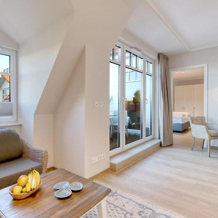 Baltischer Hof Apartment 56 Больтенхаген Экстерьер фото