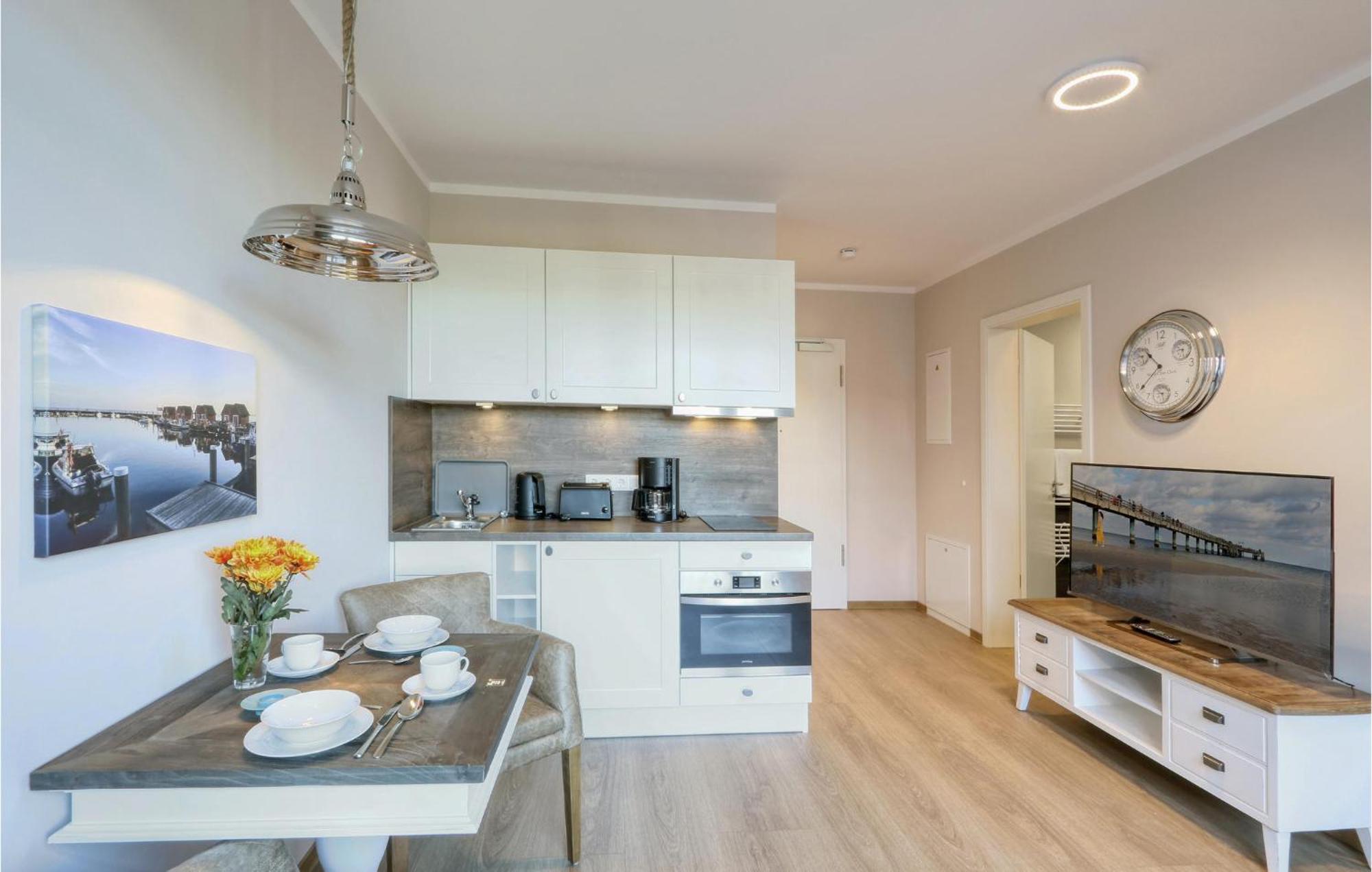 Baltischer Hof Apartment 56 Больтенхаген Экстерьер фото