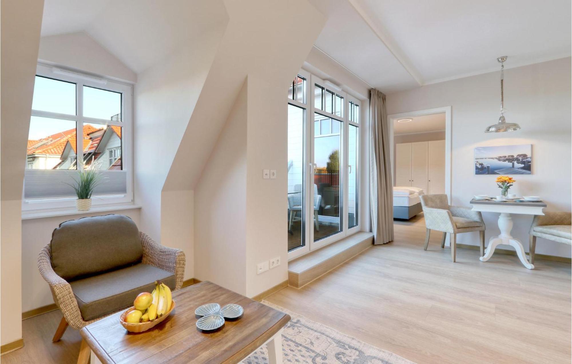 Baltischer Hof Apartment 56 Больтенхаген Экстерьер фото