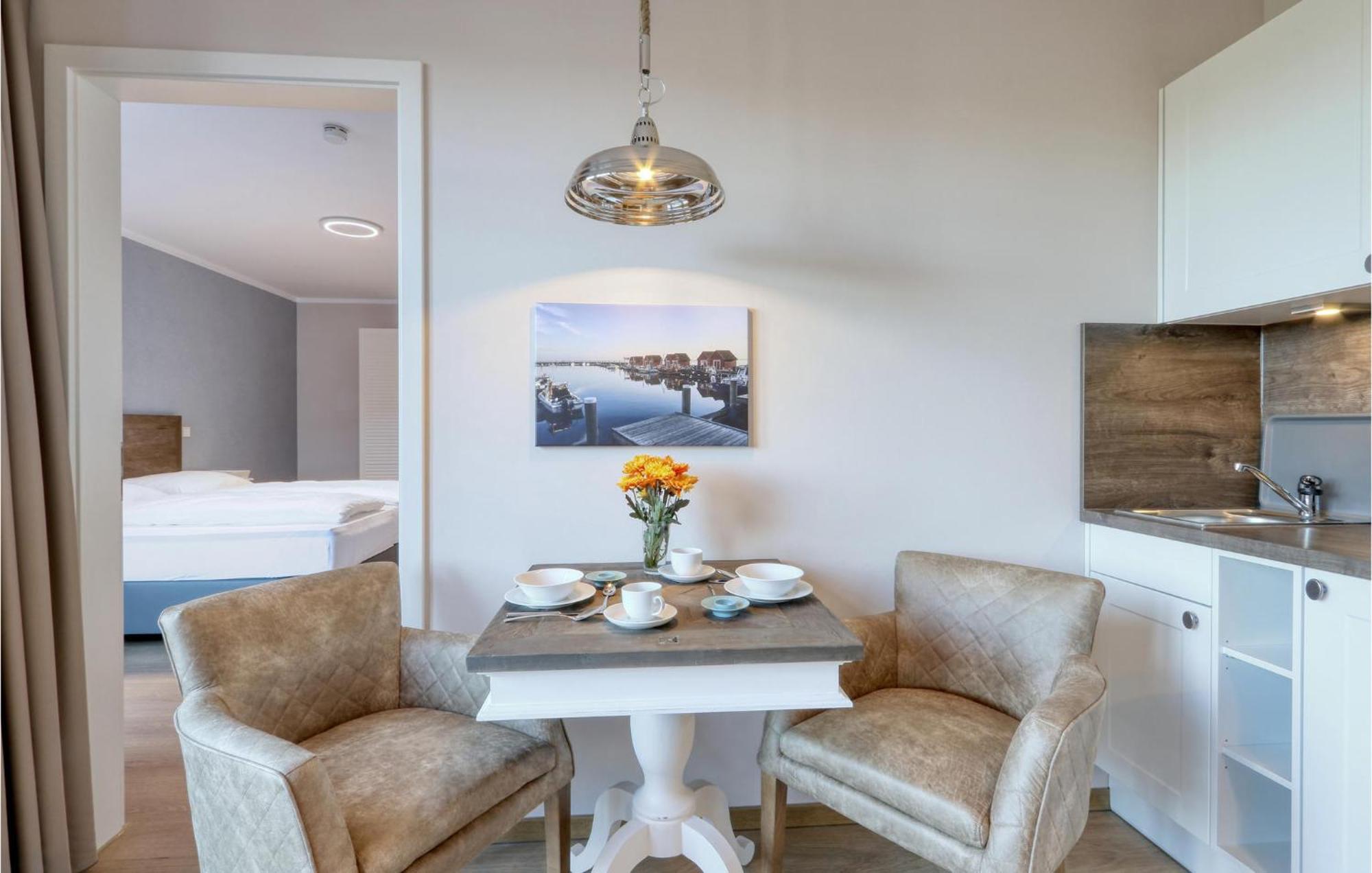 Baltischer Hof Apartment 56 Больтенхаген Экстерьер фото