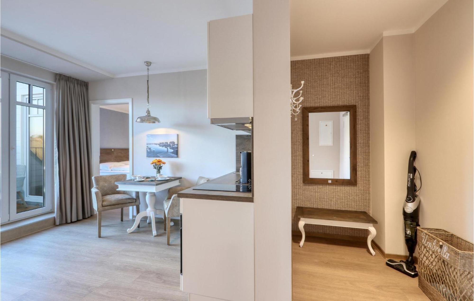 Baltischer Hof Apartment 56 Больтенхаген Экстерьер фото