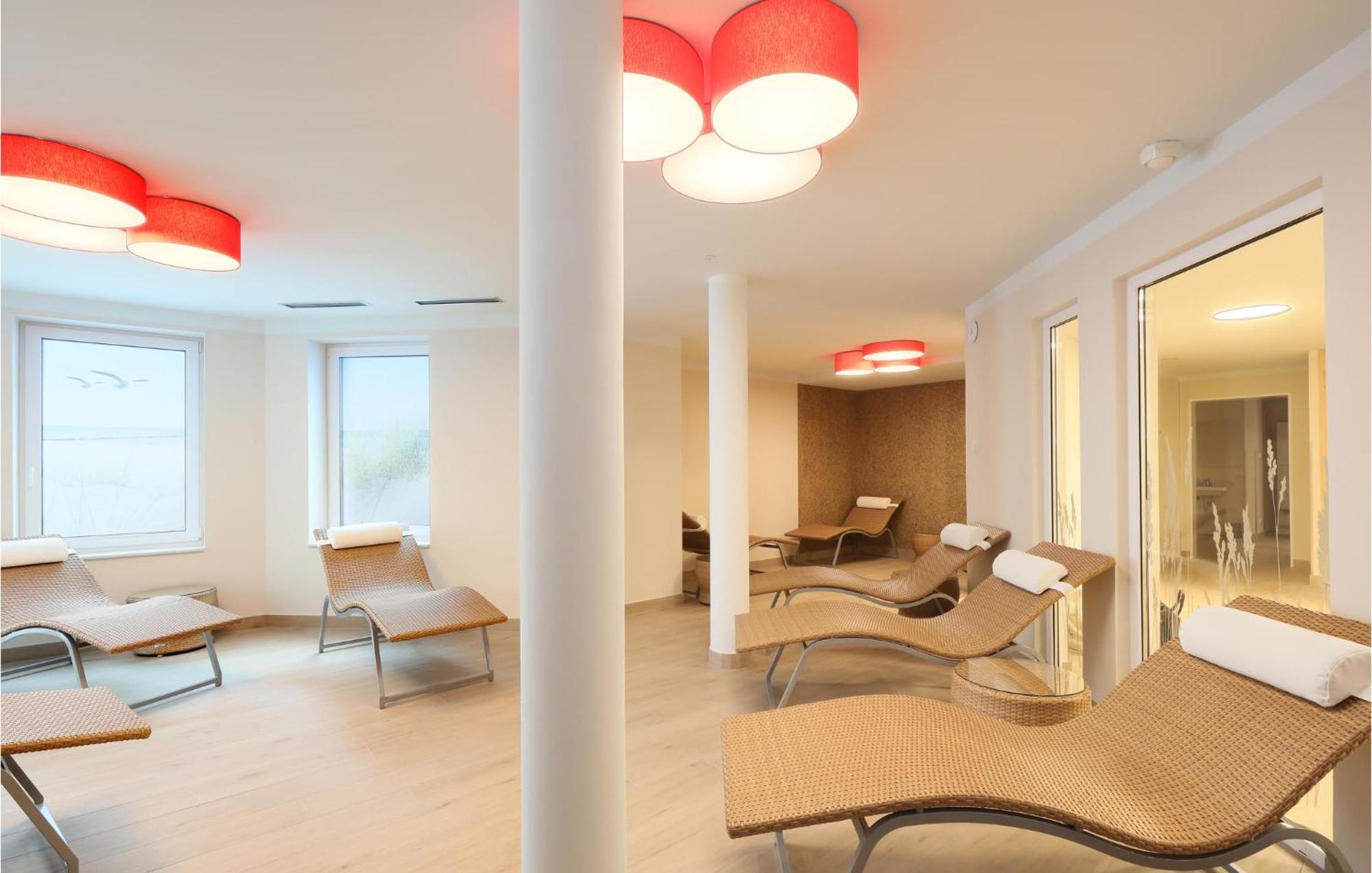 Baltischer Hof Apartment 56 Больтенхаген Экстерьер фото