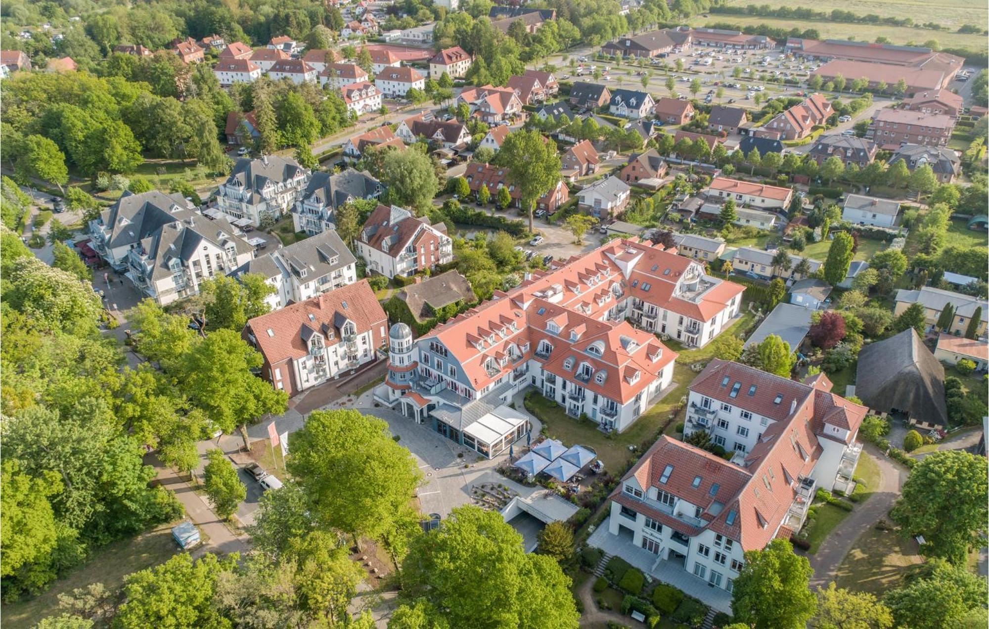 Baltischer Hof Apartment 56 Больтенхаген Экстерьер фото