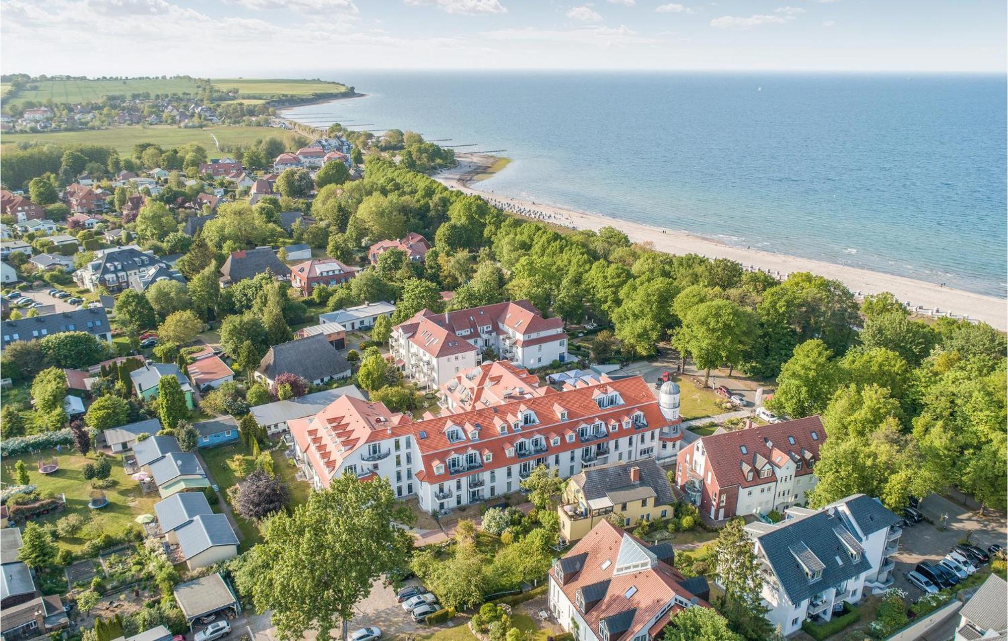 Baltischer Hof Apartment 56 Больтенхаген Экстерьер фото